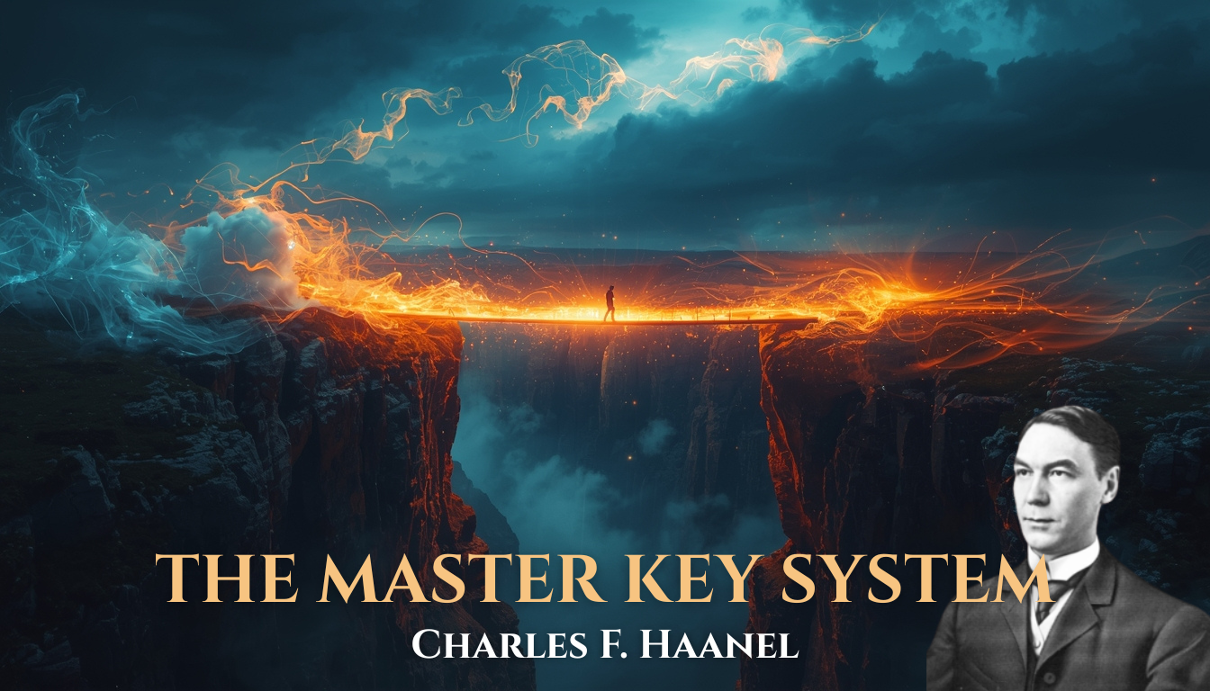 The Master Key System — page 17