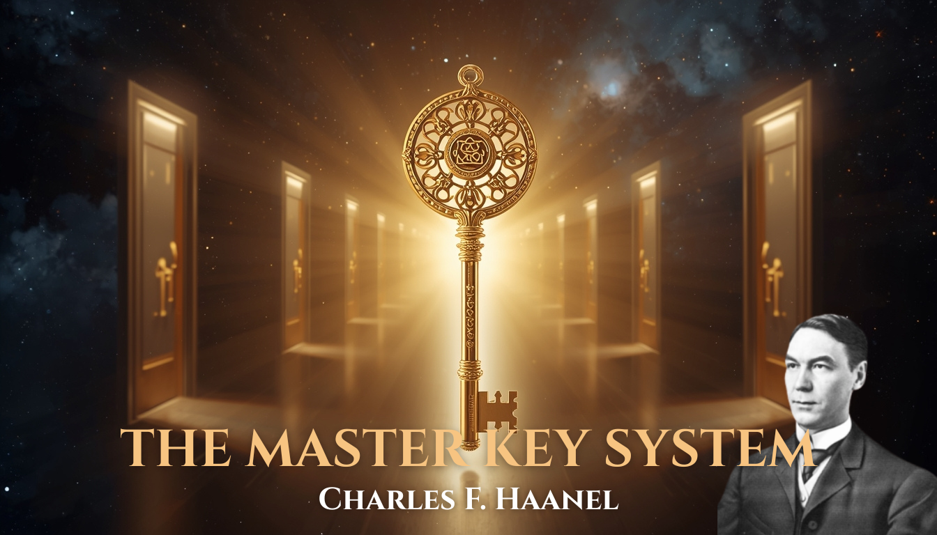 The Master Key System — page 24