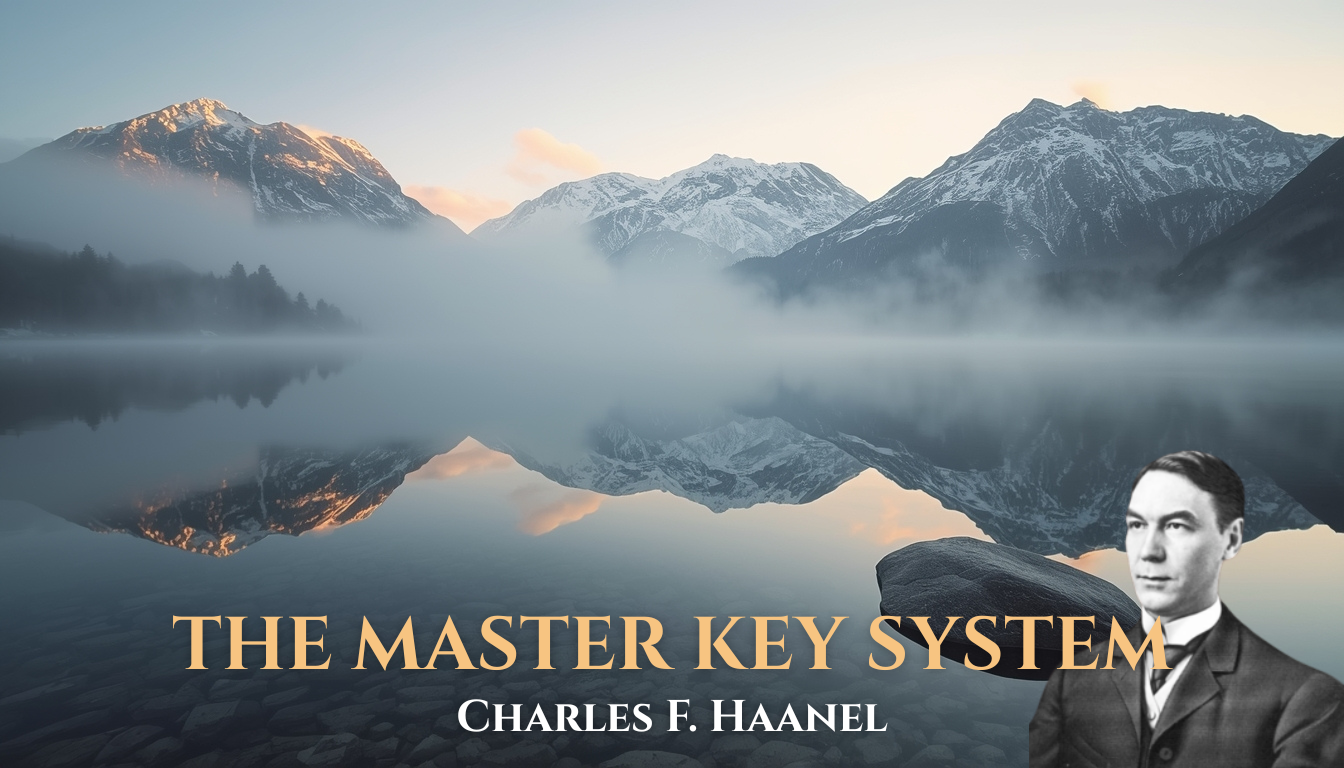 The Master Key System — page 7