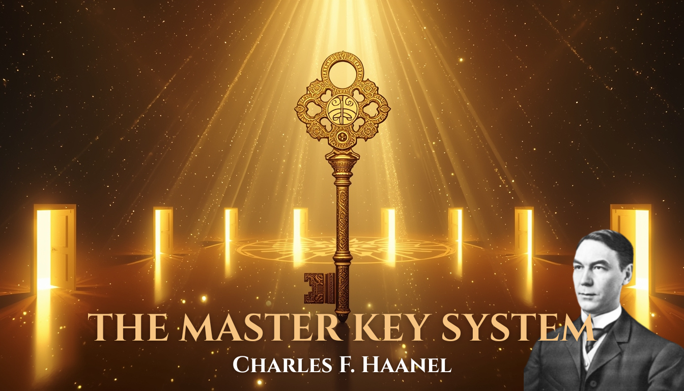 The Master Key System — page 4