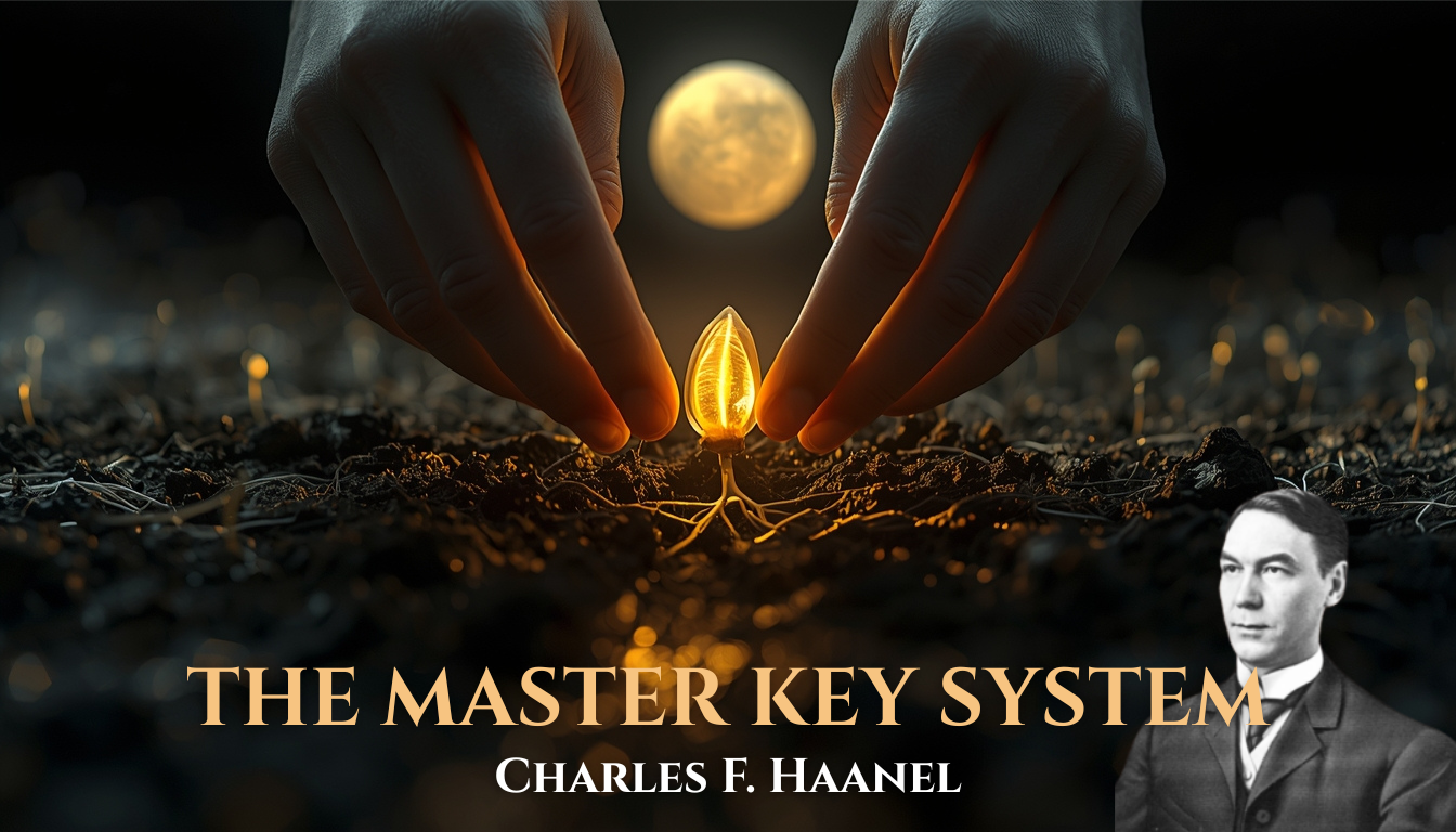 The Master Key System — page 25