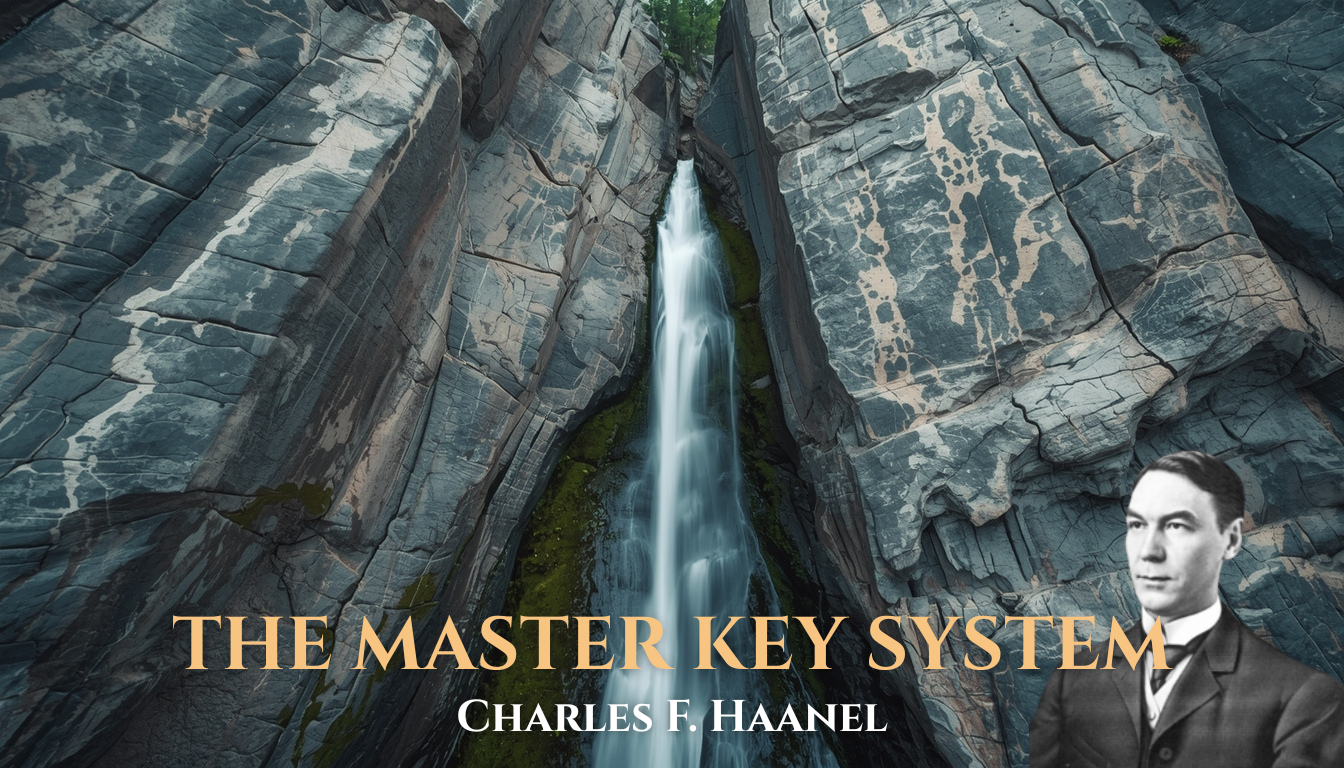 The Master Key System — page 15