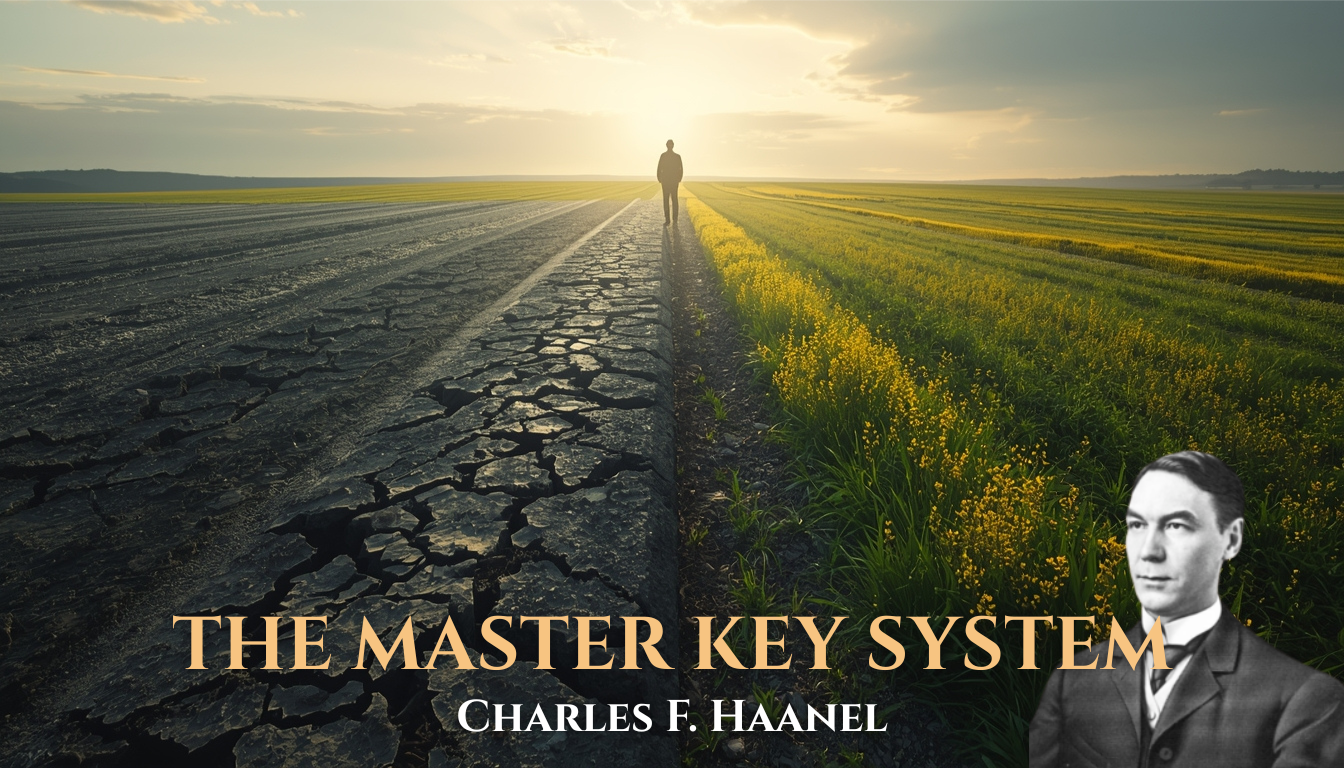 The Master Key System — page 21