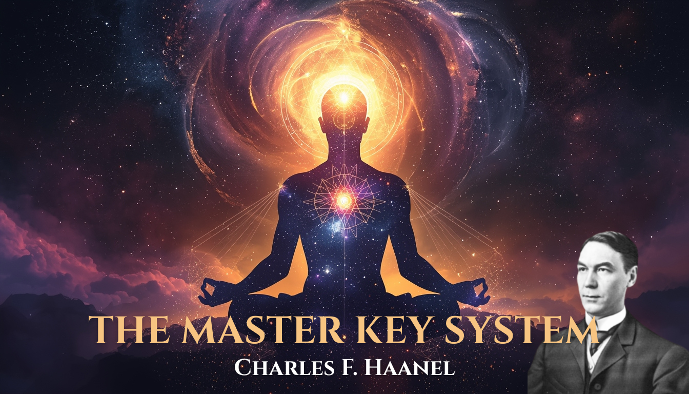 The Master Key System — page 1