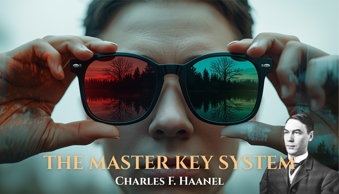 The Master Key System — page 19