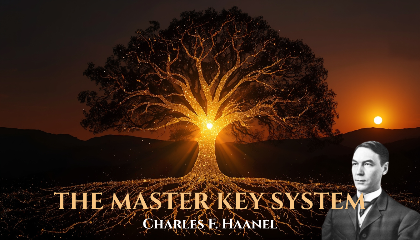 The Master Key System — page 31