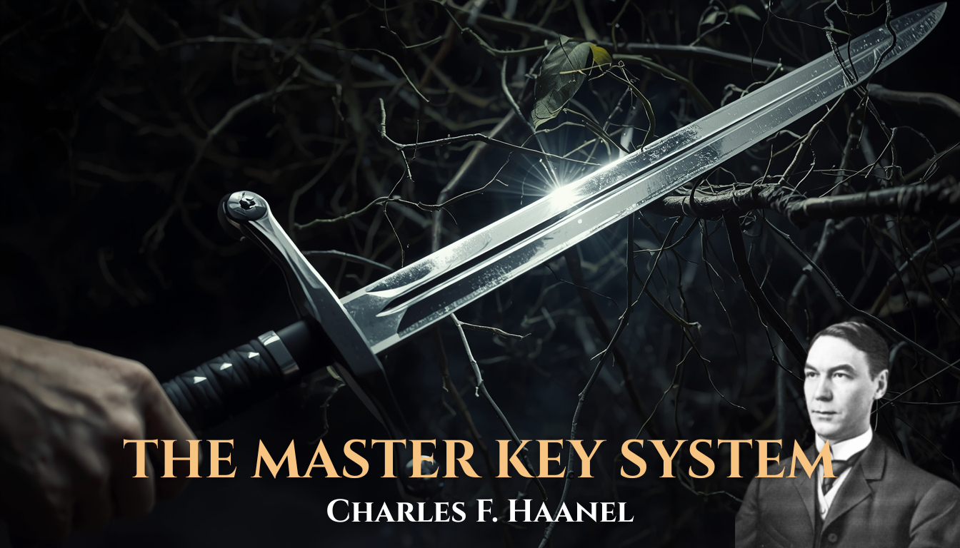 The Master Key System — page 6