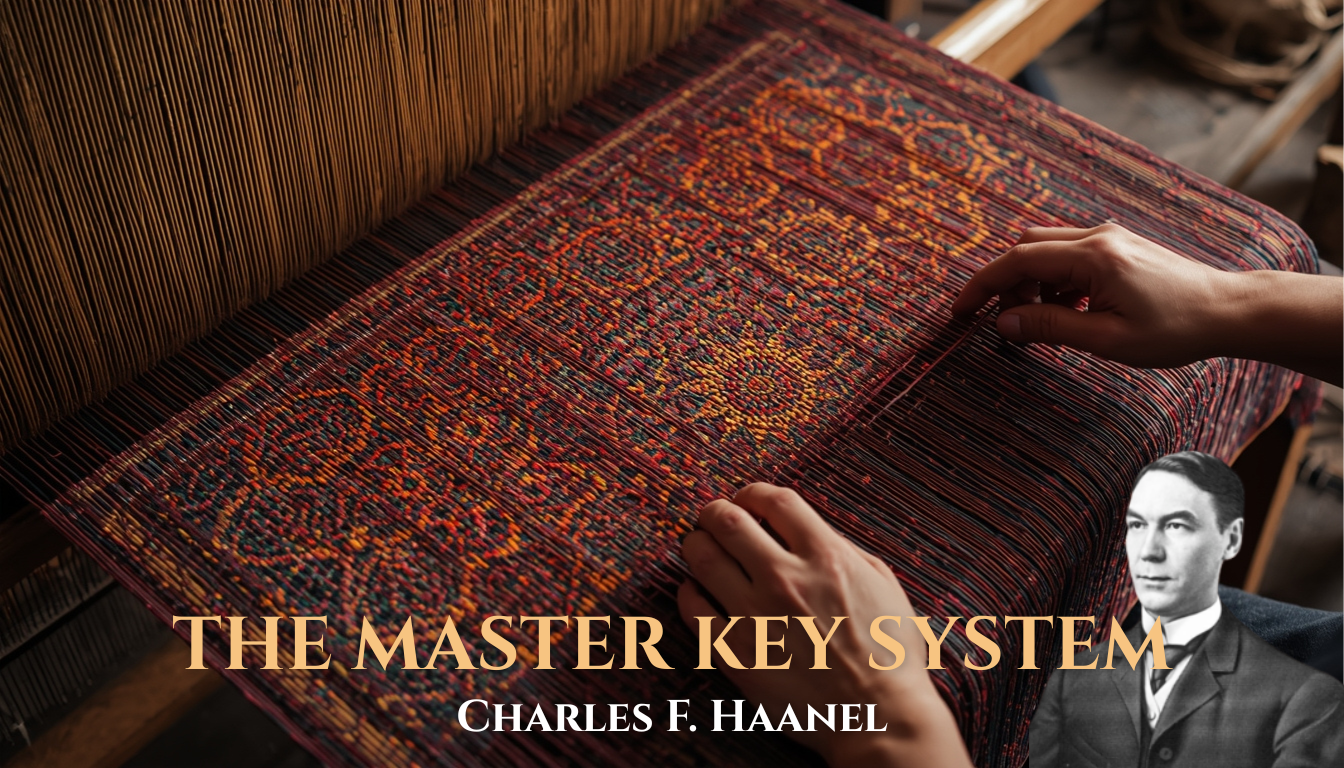 The Master Key System — page 9